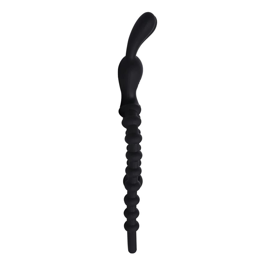 Anillo Para El Pene Bunny Black - Image 5