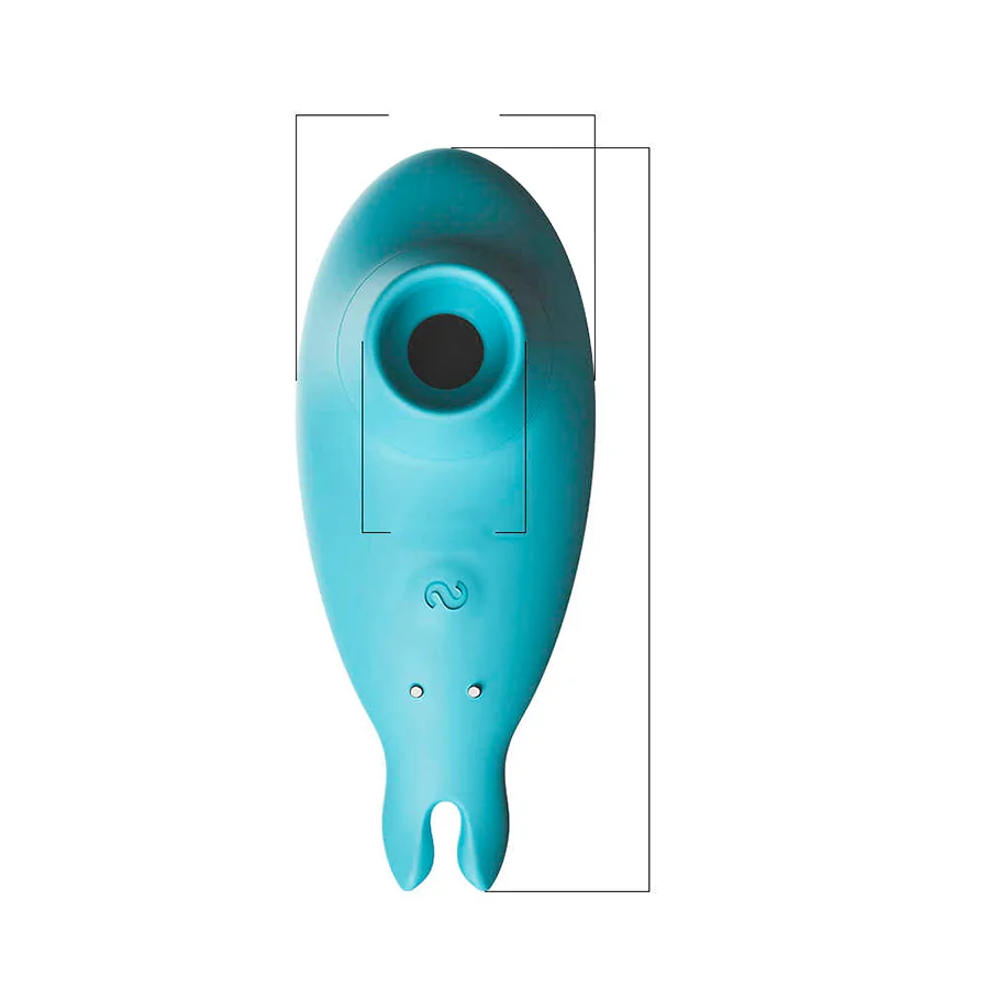 Vibrador Clitorial Ondas Cutie Baby - Image 3