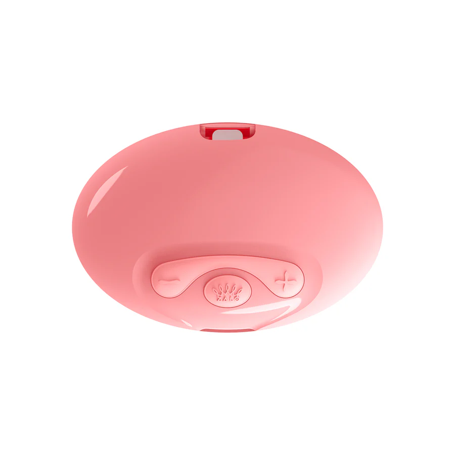 Vibrador de Lujo Amorette Fairy Pink a Control Remoto by ZALO - Image 7