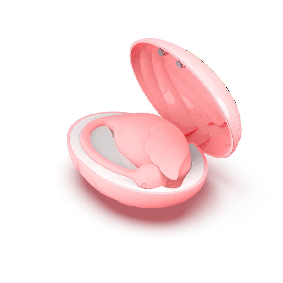 Vibrador de Lujo Amorette Fairy Pink a Control Remoto by ZALO - Image 8