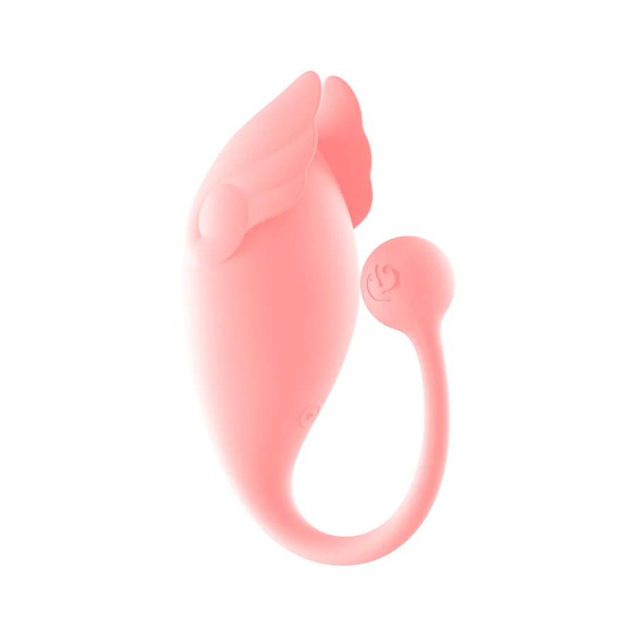 Vibrador de Lujo Amorette Fairy Pink a Control Remoto by ZALO - Image 9