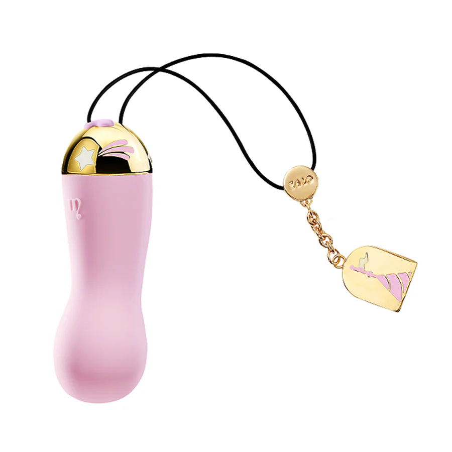 Vibrador de Lujo Baby Star Berry Violet Controlado por APP Bluetooth by ZALO - Image 9